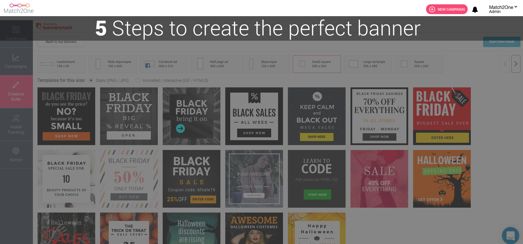 Banner Design: The Ultimate Guide to Create the Perfect Display Ad