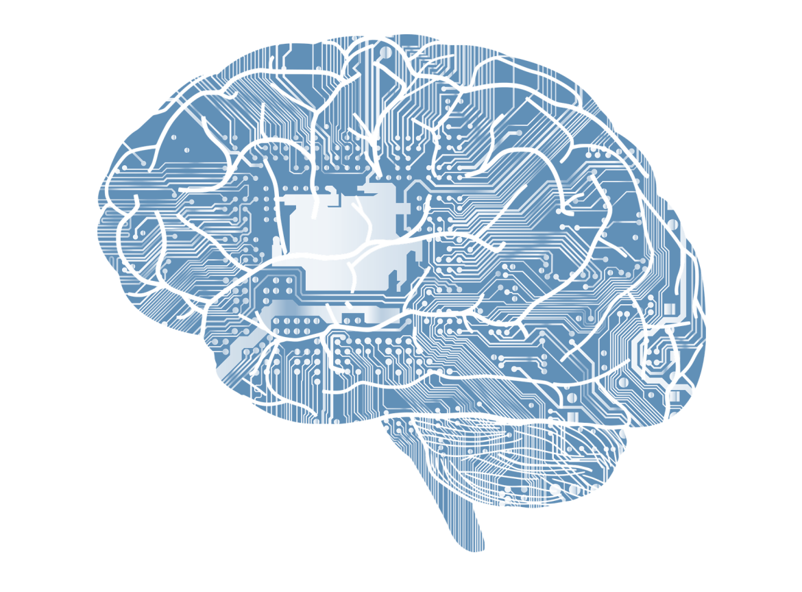 Мозг искусственного интеллекта