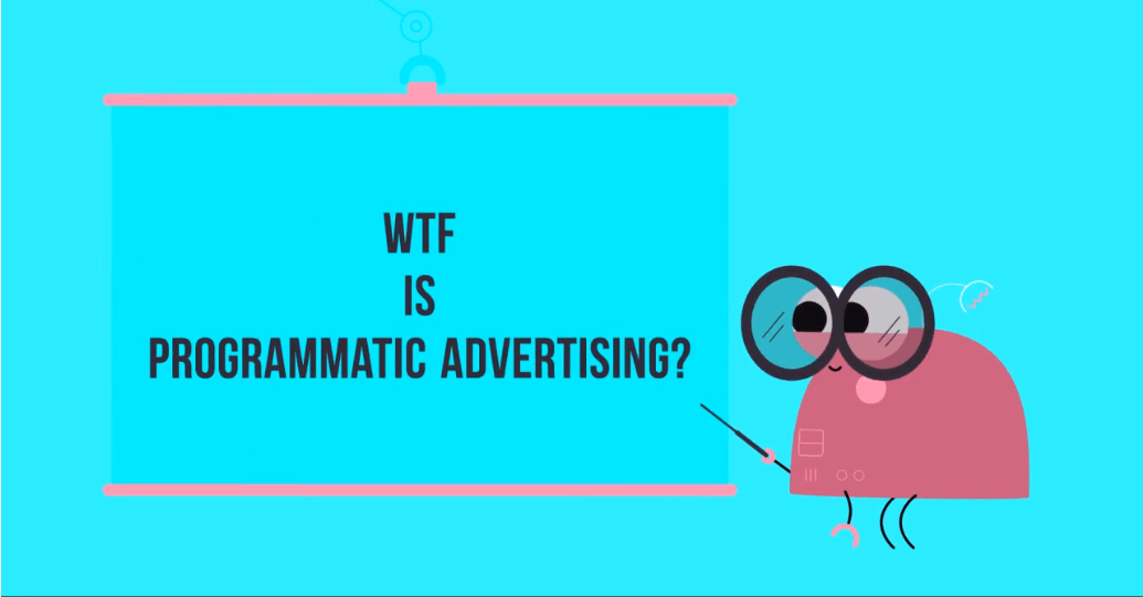 wtf is programmatic advertising