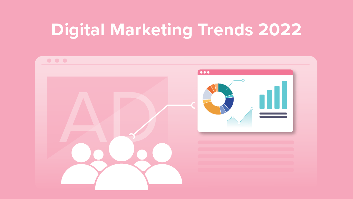 Digital marketing trends 2022