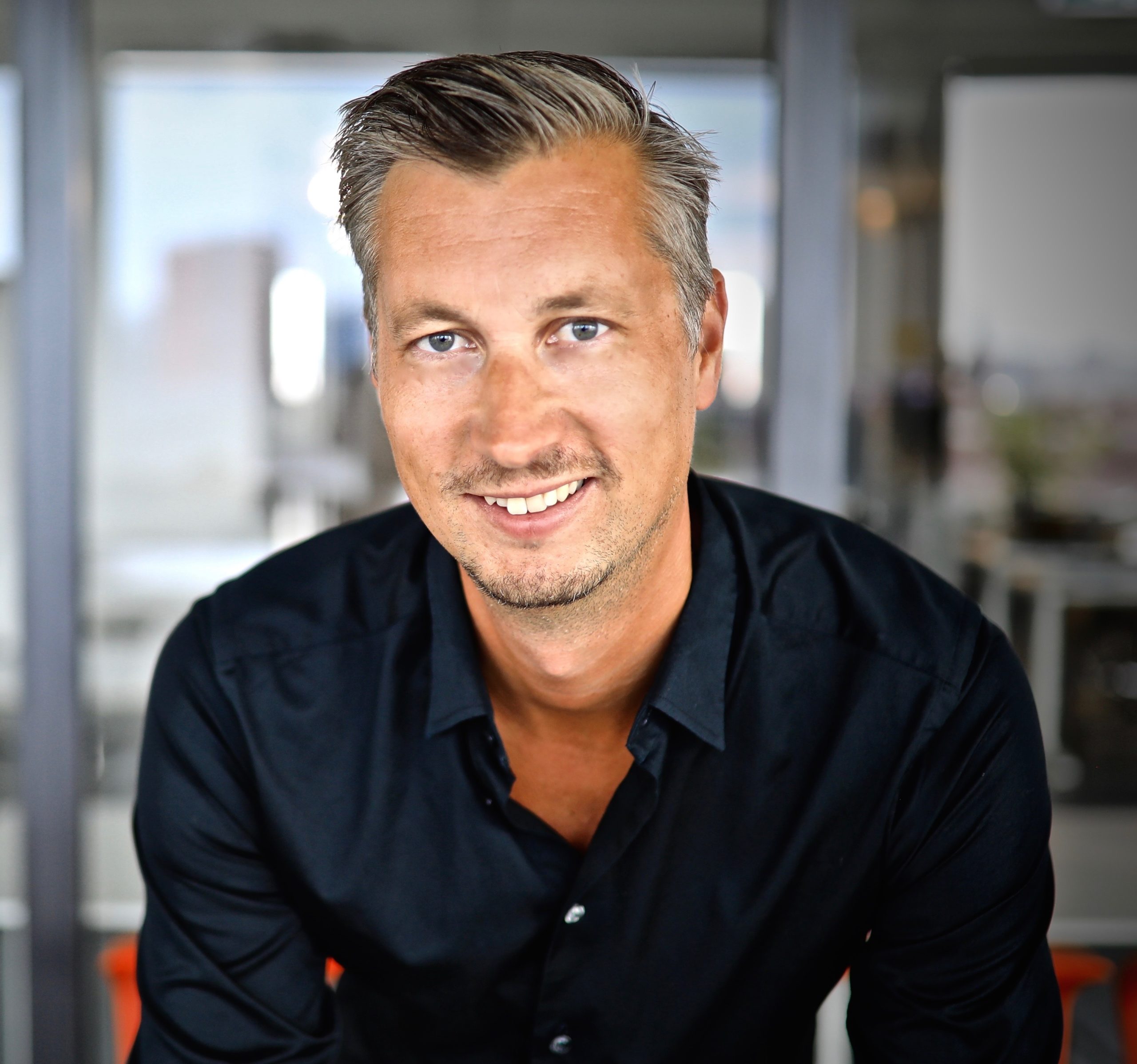 Jonas jonsborg new cco at match2one match2one