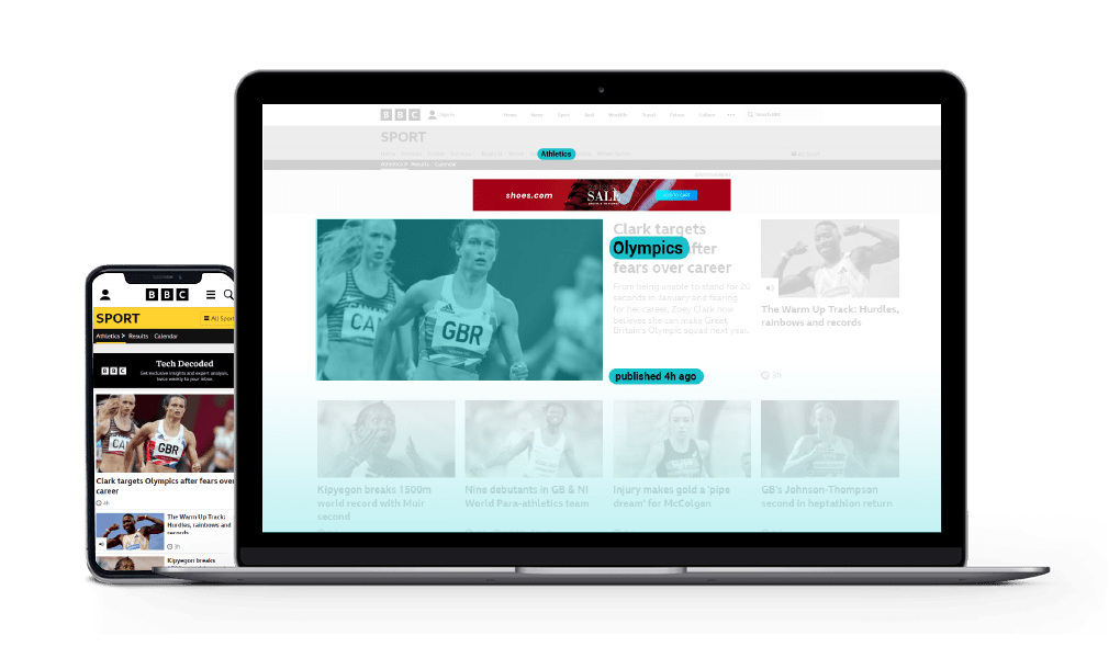 Target Moments With Contextual Advertising